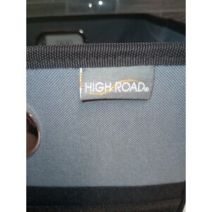 High‎ road Collapsible Trunk Organizer With Sticky Grips On The Bottom